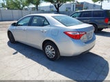 Toyota Corolla L 2T1BURHE8EC048649 снимка