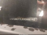 VOLKSWAGEN TOUAREG 2 VR6 FSI WVGBE77L69D002162 photo