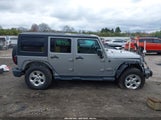 JEEP WRANGLER UNLIMITED SAHARA 1C4BJWEG5EL141103 photo