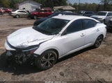 NISSAN SENTRA SV XTRONIC CVT 3N1AB8CV0NY318009 снимка