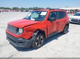 JEEP RENEGADE SPORT FWD ZACCJAAH1HPE94654 снимка