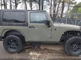 JEEP WRANGLER X 1J4FA24127L231409 снимка