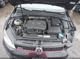 VOLKSWAGEN GOLF GTI 2.0T S 4-DOOR 3VW4T7AUXFM005650 fotografie