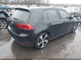 VOLKSWAGEN GOLF GTI 2.0T S 4-DOOR 3VW4T7AUXFM005650 fotografie