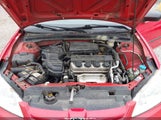 HONDA CIVIC VP 1HGES16315L002127 снимка