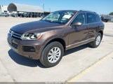 VOLKSWAGEN TOUAREG TDI SPORT WVGFK9BPXCD000566 fotografie