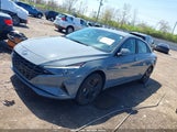 HYUNDAI ELANTRA SEL KMHLM4AG9PU437580 снимка