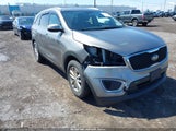 KIA SORENTO 2.4L LX 5XYPGDA33HG320641 снимка