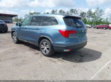 HONDA PILOT EX 5FNYF5H33GB035219 fotografie