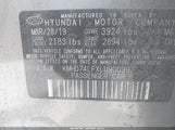 HYUNDAI ELANTRA SE KMHD74LFXLU900997 снимка