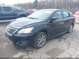 NISSAN SENTRA SR 3N1AB7AP3EY341198 снимка