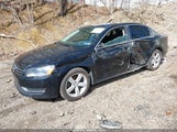 VOLKSWAGEN PASSAT 2.5L SE 1VWBP7A35DC133246 снимка