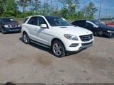 MERCEDES-BENZ ML 350 4MATIC 4JGDA5HB6FA608539 снимка