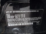 BMW 528I XDRIVE WBA5A7C57ED616665 photo
