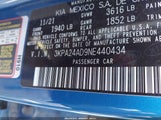 KIA RIO S 3KPA24AD9NE440434 снимка