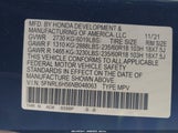 HONDA ODYSSEY EX 5FNRL6H56NB048063 снимка