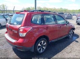 SUBARU FORESTER 2.5I JF2SJABC6HH559652 снимка