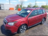 SUBARU FORESTER 2.5I JF2SJABC6HH559652 снимка
