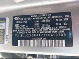KIA OPTIMA SX 5XXGR4A72FG419739 снимка
