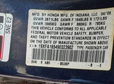 HONDA CIVIC LX 19XFA16549E023902 снимка