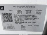 GMC ACADIA FWD SLT 1GKKNML44LZ203820 photo