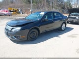 FORD FUSION SEL 3FAHP0JG1BR321371 снимка
