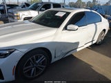 BMW 750I XDRIVE WBA7U2C07LGM26660 снимка