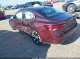 NISSAN SENTRA SV XTRONIC CVT 3N1AB8CV5NY264707 снимка
