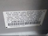 HONDA ACCORD 2.4 EX JHMCM56673C052382 снимка