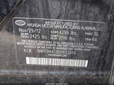 HYUNDAI SONATA GLS 5NPEB4AC8DH653510 снимка