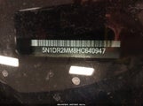 NISSAN PATHFINDER S 5N1DR2MM8HC640947 снимка