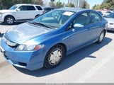 HONDA CIVIC HYBRID JHMFA36289S009420 снимка