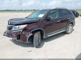 KIA SORENTO LX 5XYKT4A63FG580583 снимка