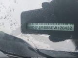 JEEP CHEROKEE TRAILHAWK 1C4PJMBB5EW120432 снимка