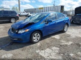 HONDA CIVIC LX 19XFB2F58FE261590 снимка