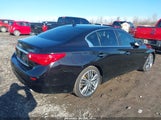 INFINITI Q50 HYBRID SPORT JN1AV7AR7EM700161 снимка