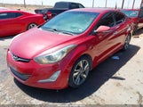 HYUNDAI ELANTRA LIMITED KMHDH4AE9EU105563 снимка