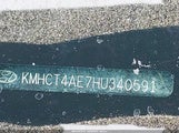 HYUNDAI ACCENT SE KMHCT4AE7HU340591 снимка