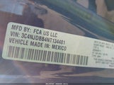 JEEP COMPASS LATITUDE 4X4 3C4NJDBB4NT134481 снимка