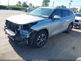 TOYOTA HIGHLANDER HYBRID XLE 5TDGBRCHXLS512512 photo