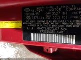 HYUNDAI ACCENT SE KMHCT4AE7GU071524 снимка