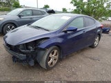 HYUNDAI ELANTRA GLS 5NPDH4AE2CH110910 снимка