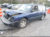 SUBARU FORESTER L JF1SF63521G719556 снимка
