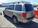 HONDA PILOT EX-L 2HKYF18613H527391 снимка