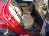 HYUNDAI ELANTRA LIMITED (ULSAN PLANT) KMHDH4AE3CU237604 photo