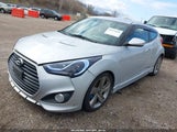 HYUNDAI VELOSTER TURBO W/BLACK KMHTC6AE3DU143844 photo