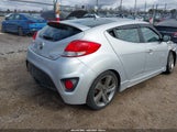 HYUNDAI VELOSTER TURBO W/BLACK KMHTC6AE3DU143844 photo