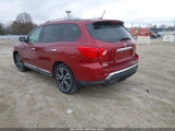 NISSAN PATHFINDER PLATINUM 5N1DR2MM4JC608728 снимка