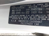 HYUNDAI ELANTRA GT KMHDN55D13U099447 снимка
