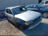BMW X3 3.0I WBXPA93496WD28060 снимка